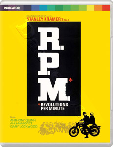 R.P.M. |   Blu-Ray